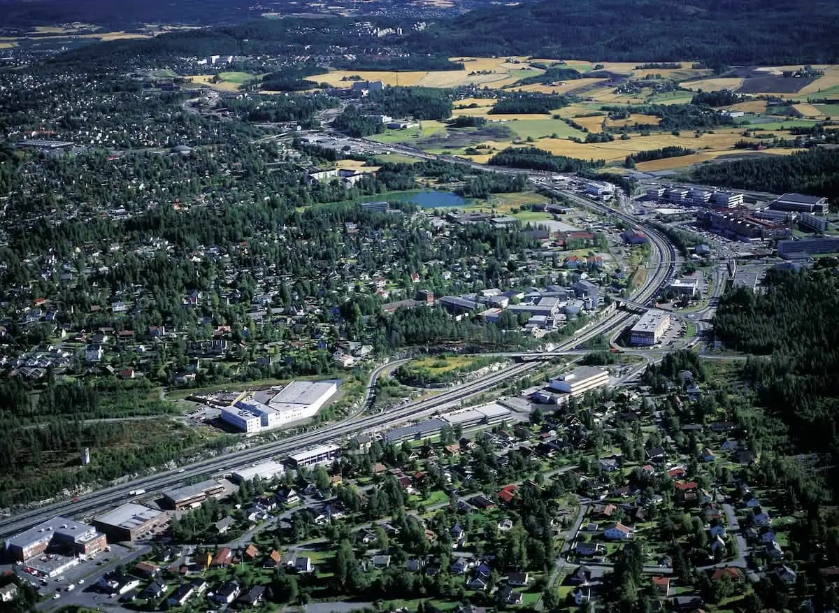 Lørenskog